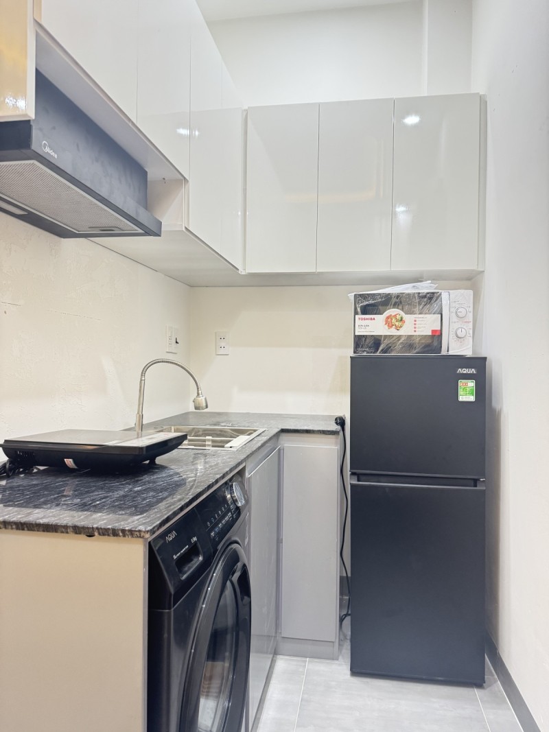 Bán nhà mặt phố Bình Chiểu, Thủ Đức, 72m², 9PN, 9WC, 9.7 tỷ - Ảnh 3